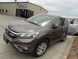 2016 Honda CR-V EX Metallic Brown 2.4L AT 2WD #A22569